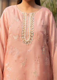 Blush Peach Festive Pret