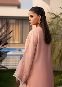 Blush Peach Festive Pret