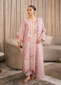 Pale Pink Festive Pret