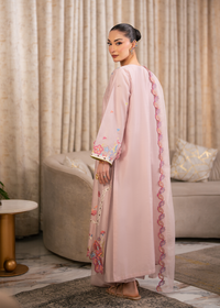 Pale Pink Festive Pret