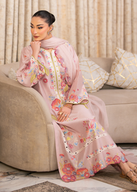 Pale Pink Festive Pret