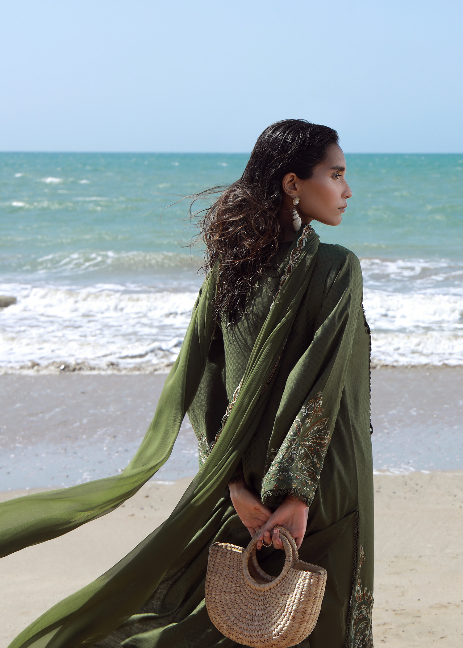 new lawn dresses
