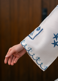 Cloud White Festive Pret