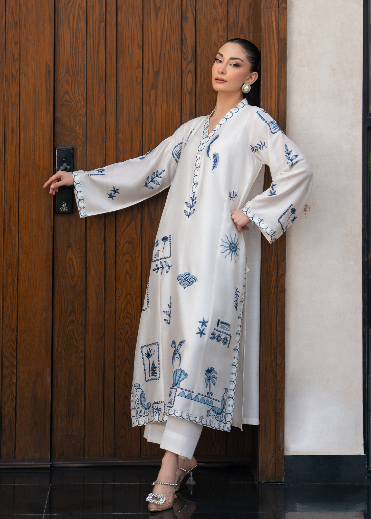 Cloud White Festive Pret