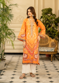 Paprika Printed Shirt