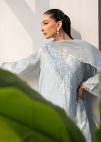 Powder Blue Festive Pret