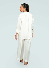White Linen Co-ord