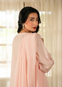 Amy Baby Pink Festive Lawn