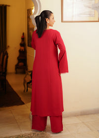 Shocking Pink Marina 2 PC Suit
