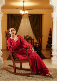 Shocking Pink Marina 2 PC Suit