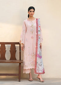 Rio Peach Pink Festive Lawn