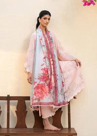 Rio Peach Pink Festive Lawn