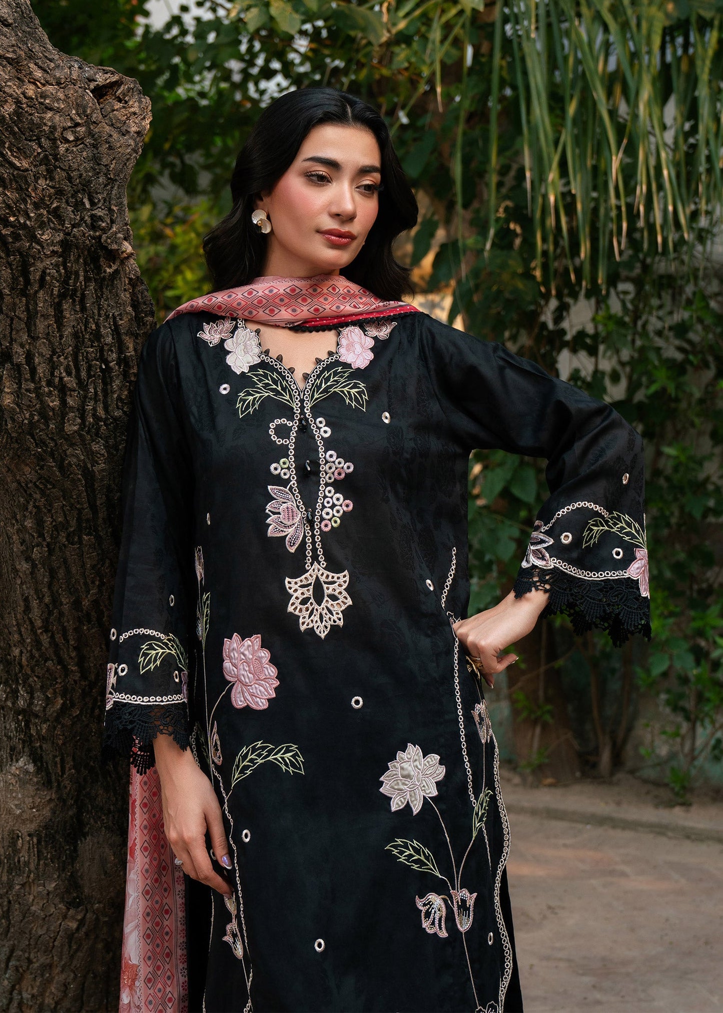 Ann Black Festive Lawn