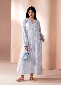 Blue Long Shirt