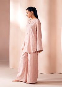 Tea Pink Co-ord Set