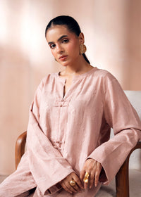Tea Pink Co-ord Set
