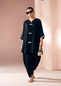 Black Co-ord Set