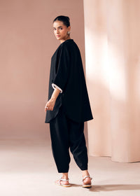 Black Co-ord Set