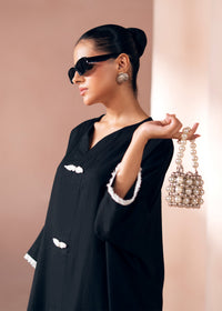 Black Co-ord Set