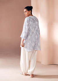 Blue Co-ord Set