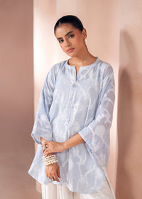 Blue Co-ord Set