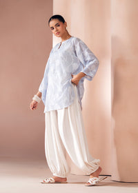 Blue Co-ord Set