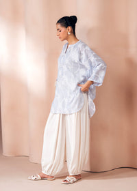 Blue Co-ord Set