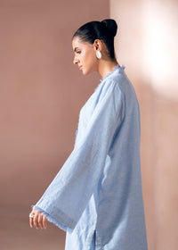 Sky Blue Co-ord Set