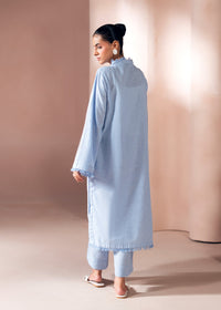 Sky Blue Co-ord Set