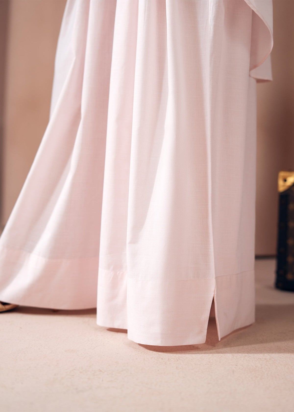 Baby Pink Co-ord Set
