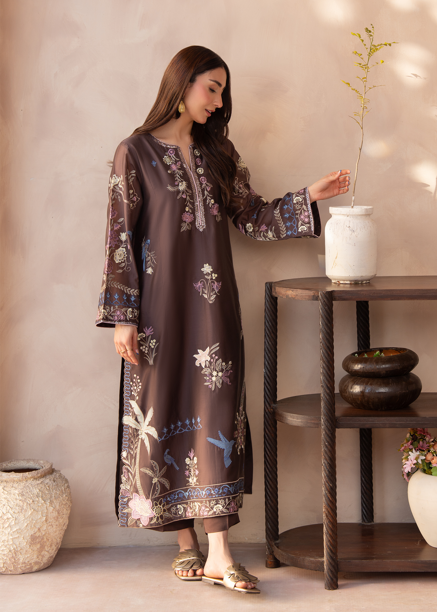 Liora Brown Festive Pret