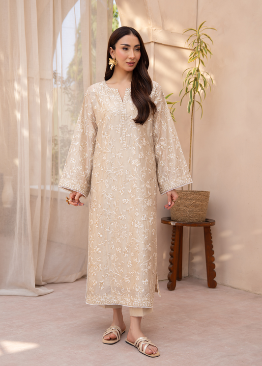 Daisy Beige Festive Pret