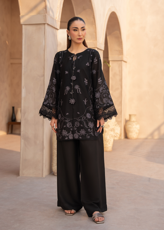 Solenne Black Festive Pret