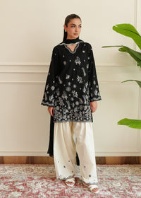 Starry Night Embroidered Lawn