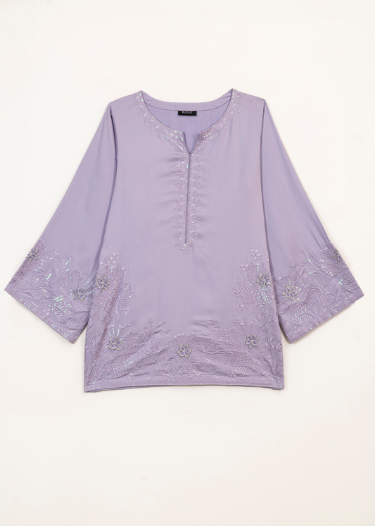 Clara Lilac Festive Pret (2 pc)