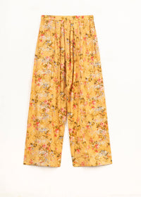 Pineapple Yellow Printed Suit (2 pc)